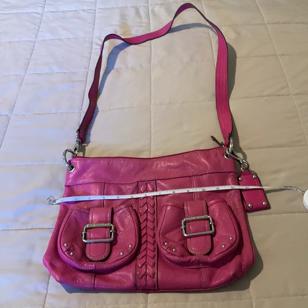Tignanello Leather Crossbody
